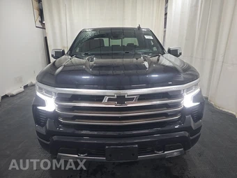 2022 Chevrolet Silverado 1500 High Country Crew Cab Short Bed - miniatura 2
