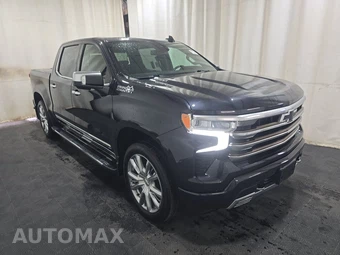 2022 Chevrolet Silverado 1500 High Country Crew Cab Short Bed - miniatura 3