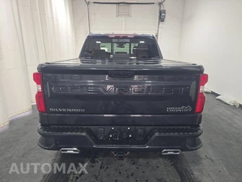 2022 Chevrolet Silverado 1500 High Country Crew Cab Short Bed - miniatura 5