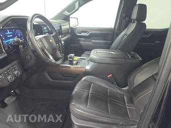 2022 Chevrolet Silverado 1500 High Country Crew Cab Short Bed - miniatura 7