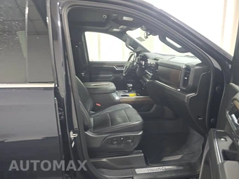 2022 Chevrolet Silverado 1500 High Country Crew Cab Short Bed - miniatura 8