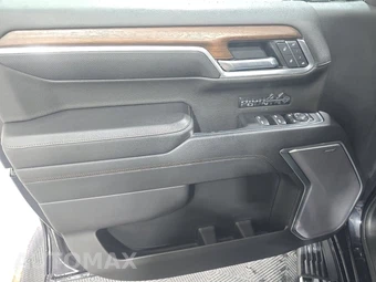 2022 Chevrolet Silverado 1500 High Country Crew Cab Short Bed - miniatura 9