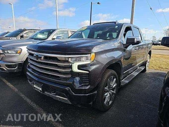 2022 Chevrolet Silverado 1500 High Country Crew Cab Short Bed - car from the USA, Manheim Buy-Now listing at AUTOMAX