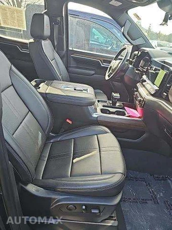 2022 Chevrolet Silverado 1500 High Country Crew Cab Short Bed - miniatura 18
