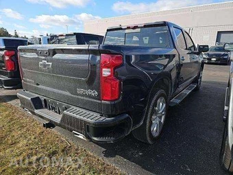 2022 Chevrolet Silverado 1500 High Country Crew Cab Short Bed - miniatura 3