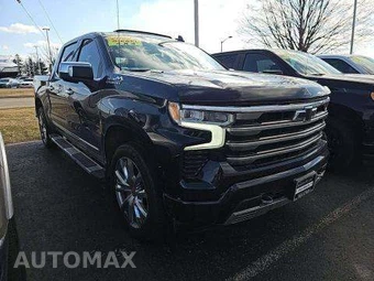 2022 Chevrolet Silverado 1500 High Country Crew Cab Short Bed - miniatura 4