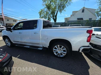2022 Chevrolet Silverado 1500 High Country Crew Cab Short Bed 3LZ - miniatura 2