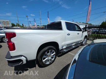 2022 Chevrolet Silverado 1500 High Country Crew Cab Short Bed 3LZ - miniatura 3