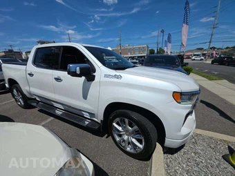 2022 Chevrolet Silverado 1500 High Country Crew Cab Short Bed 3LZ - miniatura 4