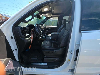 2022 Chevrolet Silverado 1500 High Country Crew Cab Short Bed 3LZ - miniatura 6