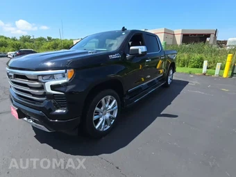 2022 Chevrolet Silverado 1500 High Country Crew Cab Short Bed 3LZ - samochód z USA z aukcji Manheim, oferta Kup Teraz w AUTOMAX