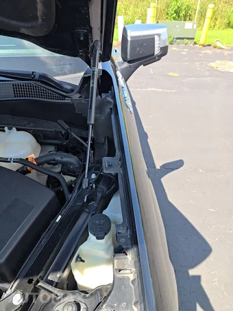 2022 Chevrolet Silverado 1500 High Country Crew Cab Short Bed 3LZ - miniatura 22