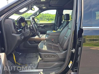2022 Chevrolet Silverado 1500 High Country Crew Cab Short Bed 3LZ - miniatura 3