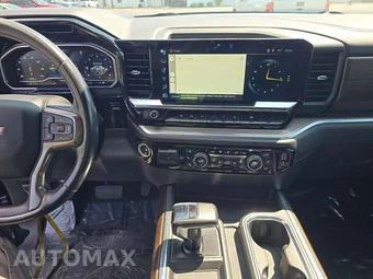 2022 Chevrolet Silverado 1500 High Country Crew Cab Short Bed 3LZ - miniatura 7