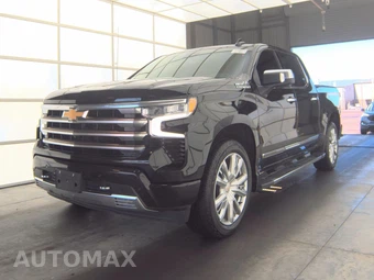 2022 Chevrolet Silverado 1500 High Country Crew Cab Short Bed 3LZ