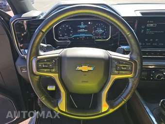 2022 Chevrolet Silverado 1500 High Country Crew Cab Short Bed 3LZ - miniatura 10