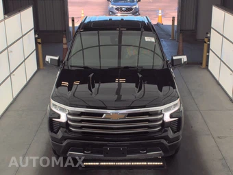 2022 Chevrolet Silverado 1500 High Country Crew Cab Short Bed 3LZ - miniatura 2