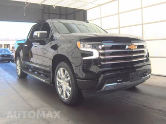 2022 Chevrolet Silverado 1500 High Country Crew Cab Short Bed 3LZ - miniatura 3