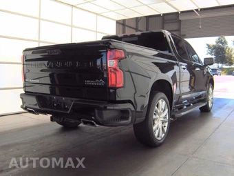 2022 Chevrolet Silverado 1500 High Country Crew Cab Short Bed 3LZ - miniatura 4