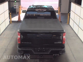 2022 Chevrolet Silverado 1500 High Country Crew Cab Short Bed 3LZ - miniatura 5