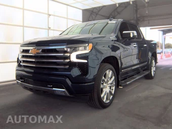2022 Chevrolet Silverado 1500 High Country Crew Cab Short Bed 3LZ