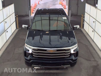 2022 Chevrolet Silverado 1500 High Country Crew Cab Short Bed 3LZ - miniatura 2