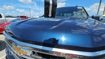 2022 Chevrolet Silverado 1500 High Country Crew Cab Short Bed 3LZ - miniatura 22