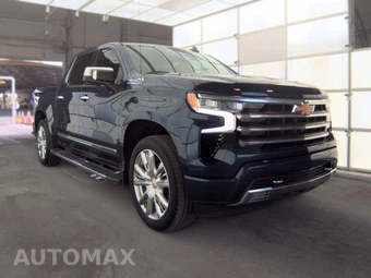 2022 Chevrolet Silverado 1500 High Country Crew Cab Short Bed 3LZ - miniatura 3
