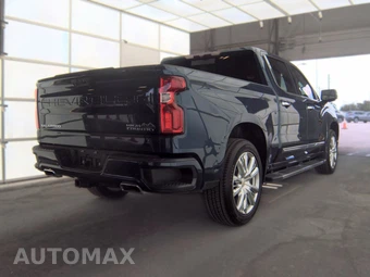 2022 Chevrolet Silverado 1500 High Country Crew Cab Short Bed 3LZ - miniatura 4