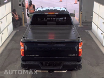 2022 Chevrolet Silverado 1500 High Country Crew Cab Short Bed 3LZ - miniatura 5