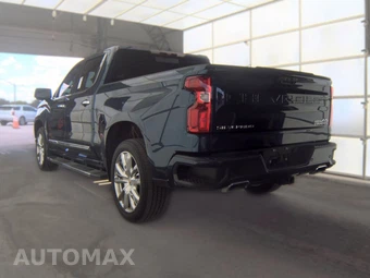2022 Chevrolet Silverado 1500 High Country Crew Cab Short Bed 3LZ - miniatura 6