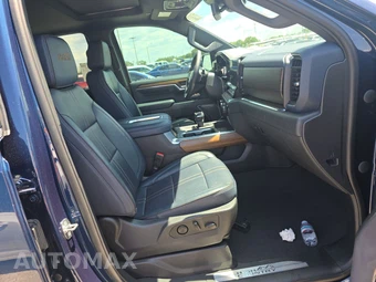 2022 Chevrolet Silverado 1500 High Country Crew Cab Short Bed 3LZ - miniatura 8