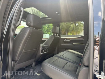 2022 Chevrolet Silverado 1500 High Country Crew Cab Short Bed 3LZ - miniatura 12