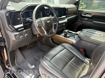 2022 Chevrolet Silverado 1500 High Country Crew Cab Short Bed 3LZ - miniatura 14