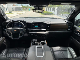 2022 Chevrolet Silverado 1500 High Country Crew Cab Short Bed 3LZ - miniatura 15