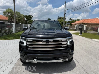 2022 Chevrolet Silverado 1500 High Country Crew Cab Short Bed 3LZ - miniatura 2