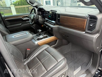 2022 Chevrolet Silverado 1500 High Country Crew Cab Short Bed 3LZ - miniatura 21