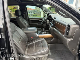 2022 Chevrolet Silverado 1500 High Country Crew Cab Short Bed 3LZ - miniatura 23