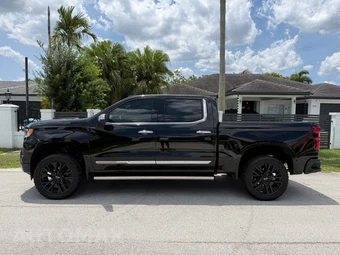 2022 Chevrolet Silverado 1500 High Country Crew Cab Short Bed 3LZ - miniatura 3