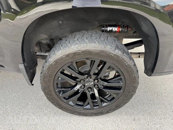 2022 Chevrolet Silverado 1500 High Country Crew Cab Short Bed 3LZ - miniatura 34