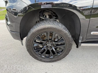 2022 Chevrolet Silverado 1500 High Country Crew Cab Short Bed 3LZ - miniatura 35