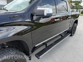 2022 Chevrolet Silverado 1500 High Country Crew Cab Short Bed 3LZ - miniatura 37