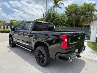 2022 Chevrolet Silverado 1500 High Country Crew Cab Short Bed 3LZ - miniatura 4