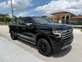 2022 Chevrolet Silverado 1500 High Country Crew Cab Short Bed 3LZ - miniatura 6