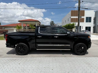 2022 Chevrolet Silverado 1500 High Country Crew Cab Short Bed 3LZ - miniatura 7