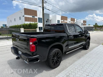 2022 Chevrolet Silverado 1500 High Country Crew Cab Short Bed 3LZ - miniatura 8