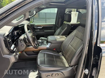 2022 Chevrolet Silverado 1500 High Country Crew Cab Short Bed 3LZ - miniatura 9
