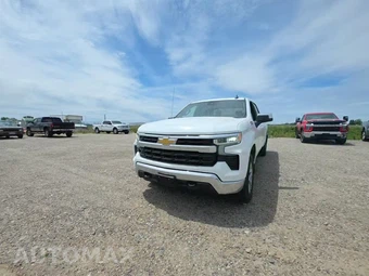 2022 Chevrolet Silverado 1500 LT Crew Cab Medium Bed