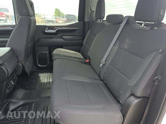 2022 Chevrolet Silverado 1500 LT Crew Cab Medium Bed - miniatura 10