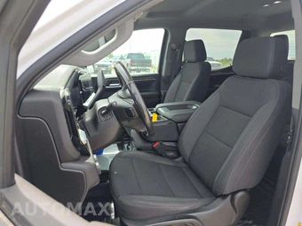 2022 Chevrolet Silverado 1500 LT Crew Cab Medium Bed - miniatura 3